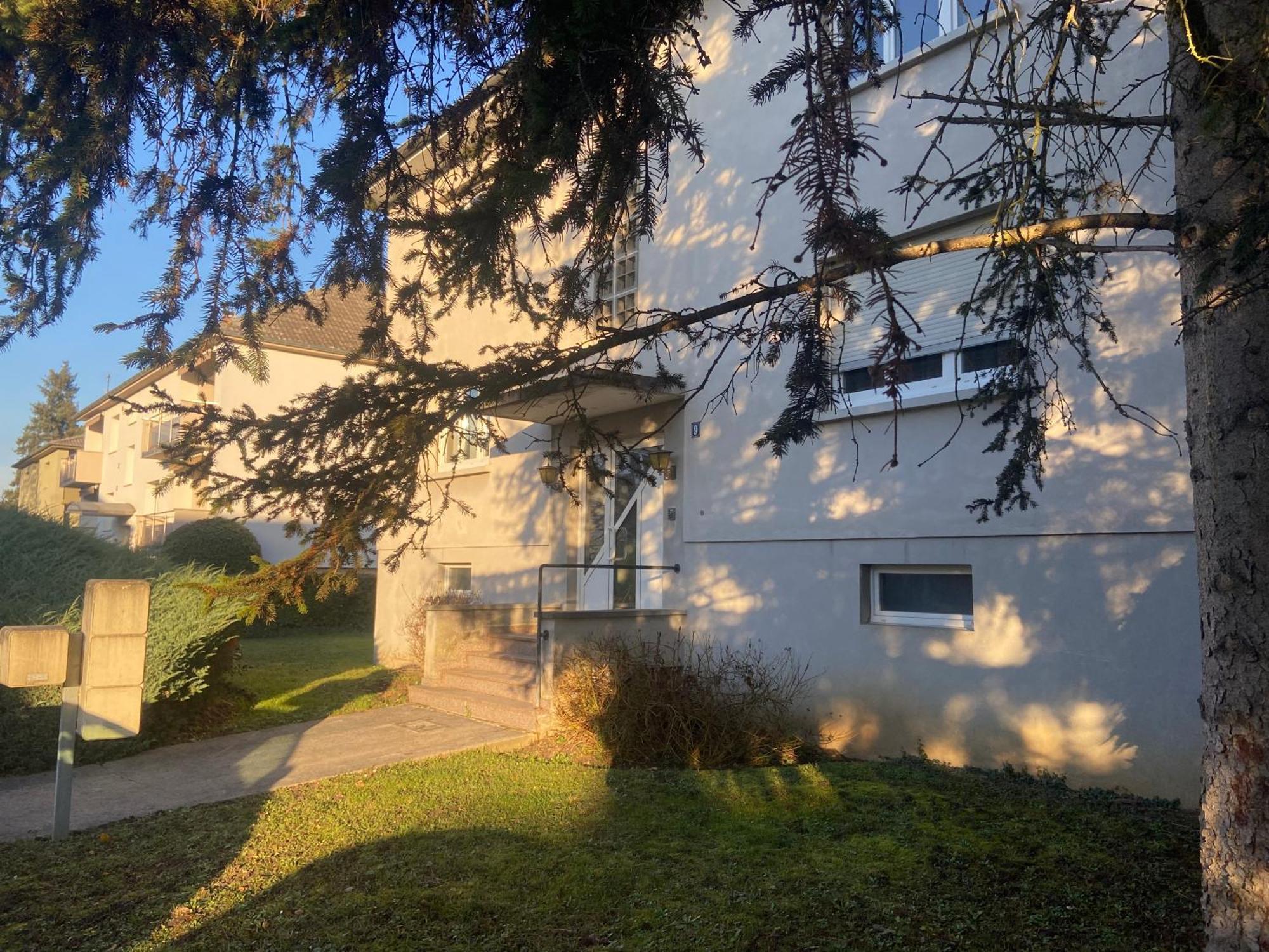 Chez Orely Apartment Horbourg Exterior photo